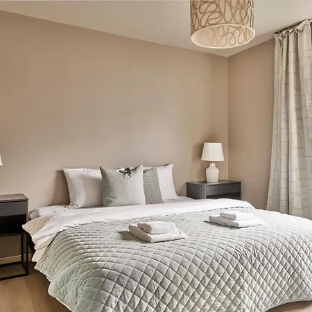 Krueger's Crib By Staysville Appart hôtel 4*
