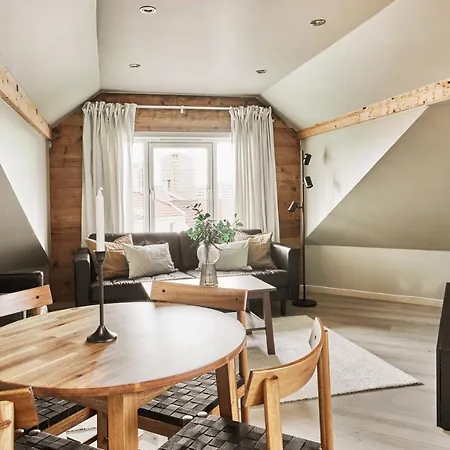 Krueger's Crib By Staysville Appart hôtel 4*