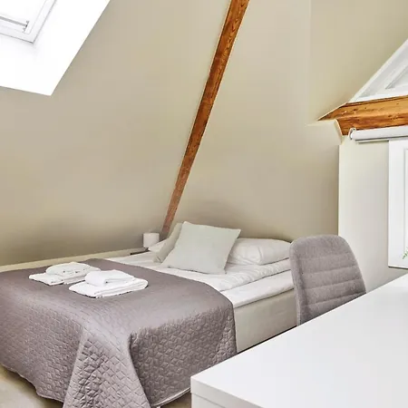 Apartmanhotel Krueger's Crib By Staysville Stavanger