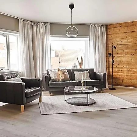 Appart hôtel Krueger's Crib By Staysville Stavanger
