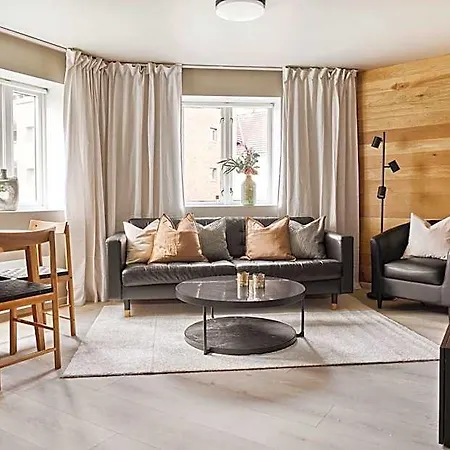 Appart hôtel Krueger's Crib By Staysville 4*