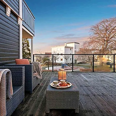 Appart hôtel Krueger's Crib By Staysville 4*