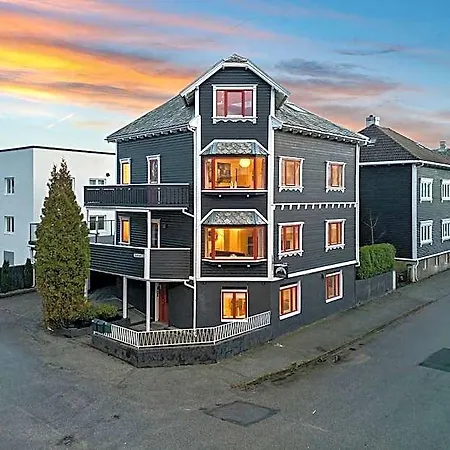 Appart hôtel Krueger's Crib By Staysville Stavanger