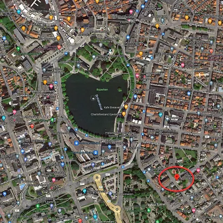 Aparthotel Krüger's Crib By Staysville Stavanger