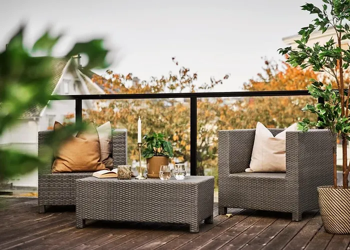 Aparthotel Krüger's Crib By Staysville