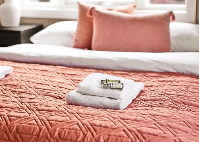 Krüger's Crib By Staysville Aparthotel Stavanger