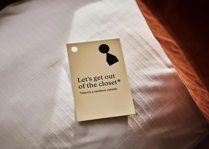 Krüger's Crib By Staysville 4*