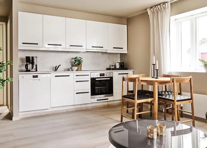 Krüger's Crib By Staysville Stavanger