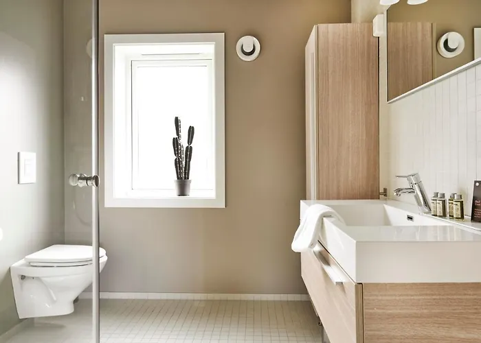 Krüger's Crib By Staysville 4*