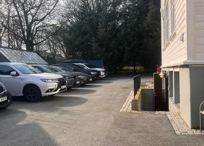 Krüger's Crib By Staysville Stavanger